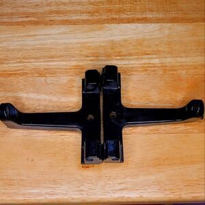 Used Harley Davidson Passenger Floorboard Mounts and Hardware